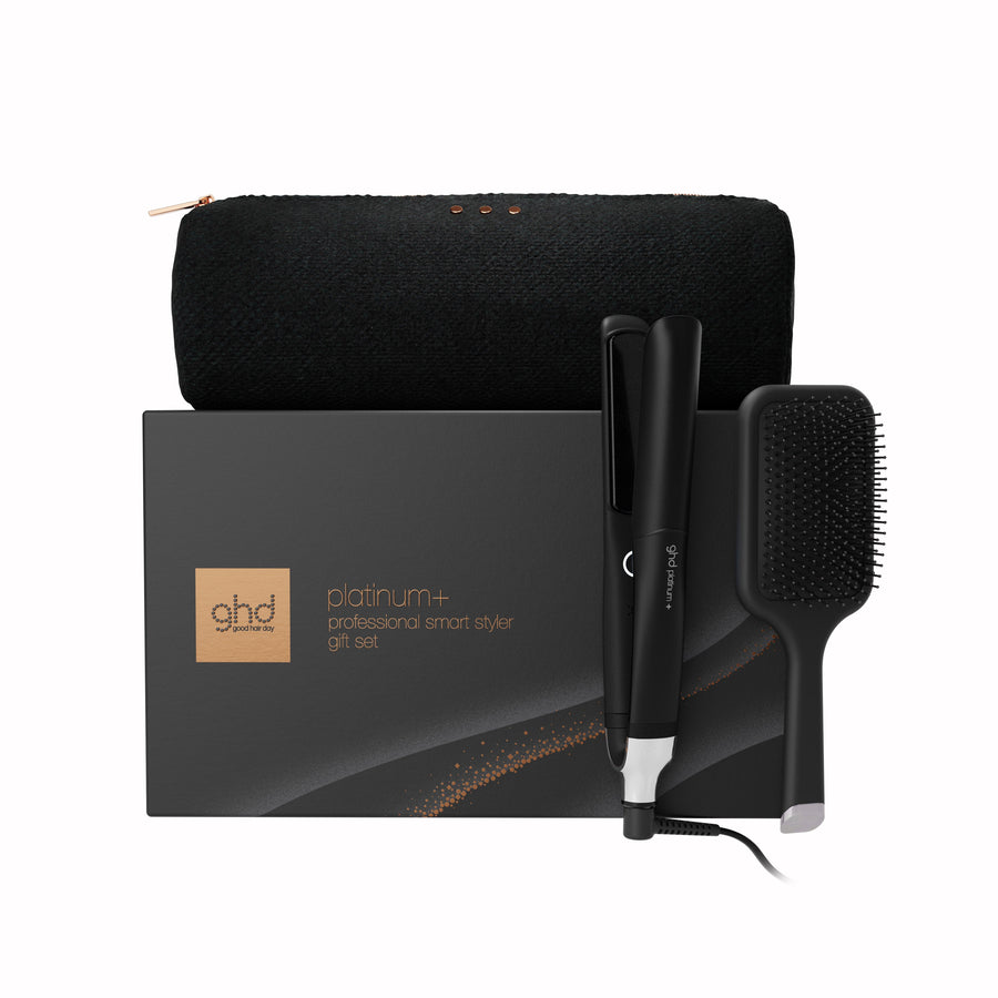 Nuevo estuche de plancha inteligente ghd Platinum+