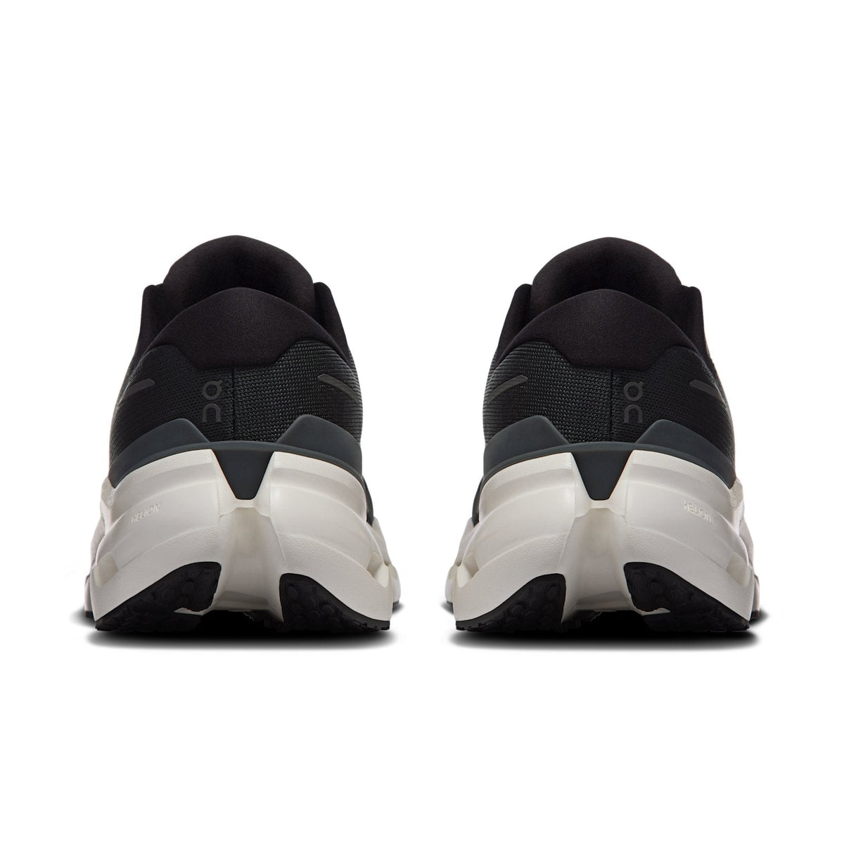 Cloudrunner 3 homme – Black | Ivory
