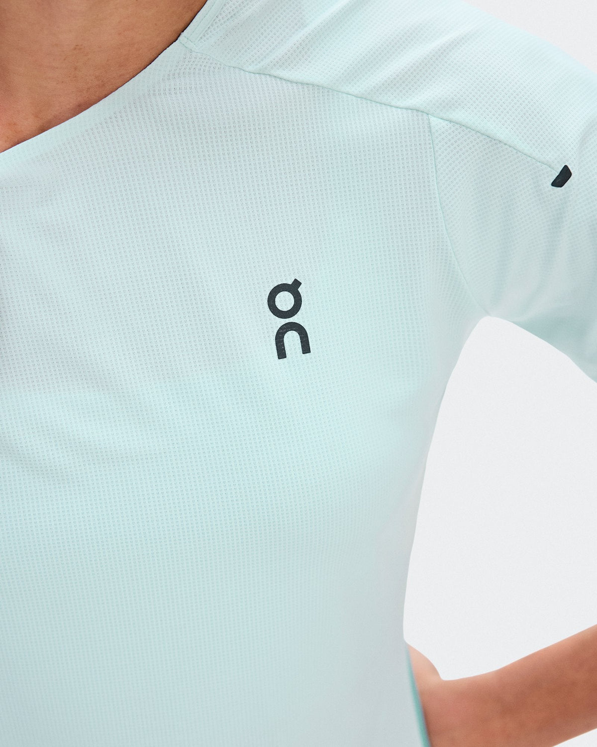  Performance-T femme - Flurry | Aquamarine