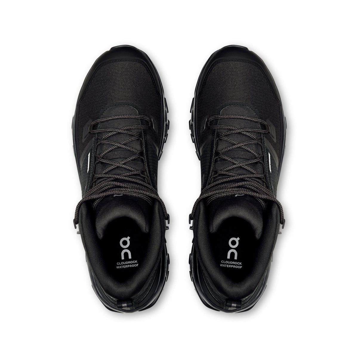 Cloudrock Mid Waterproof homme – Black | Black