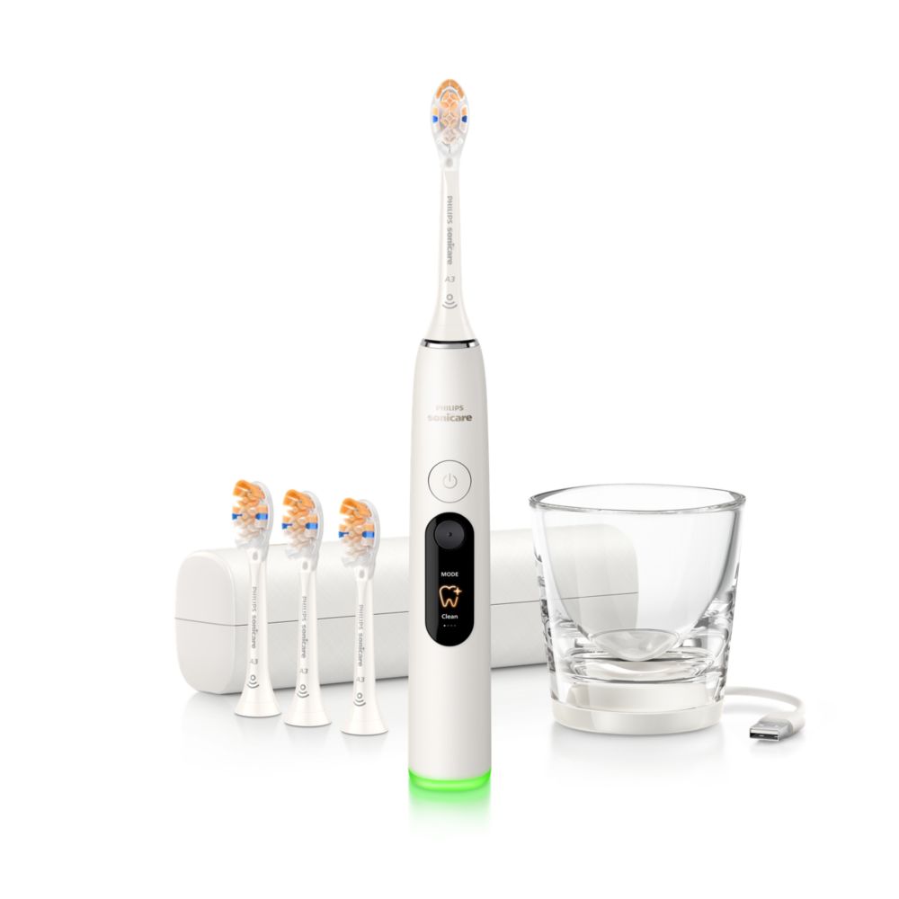 Sonicare DiamondClean 8500 Brosse à dents rechargeable