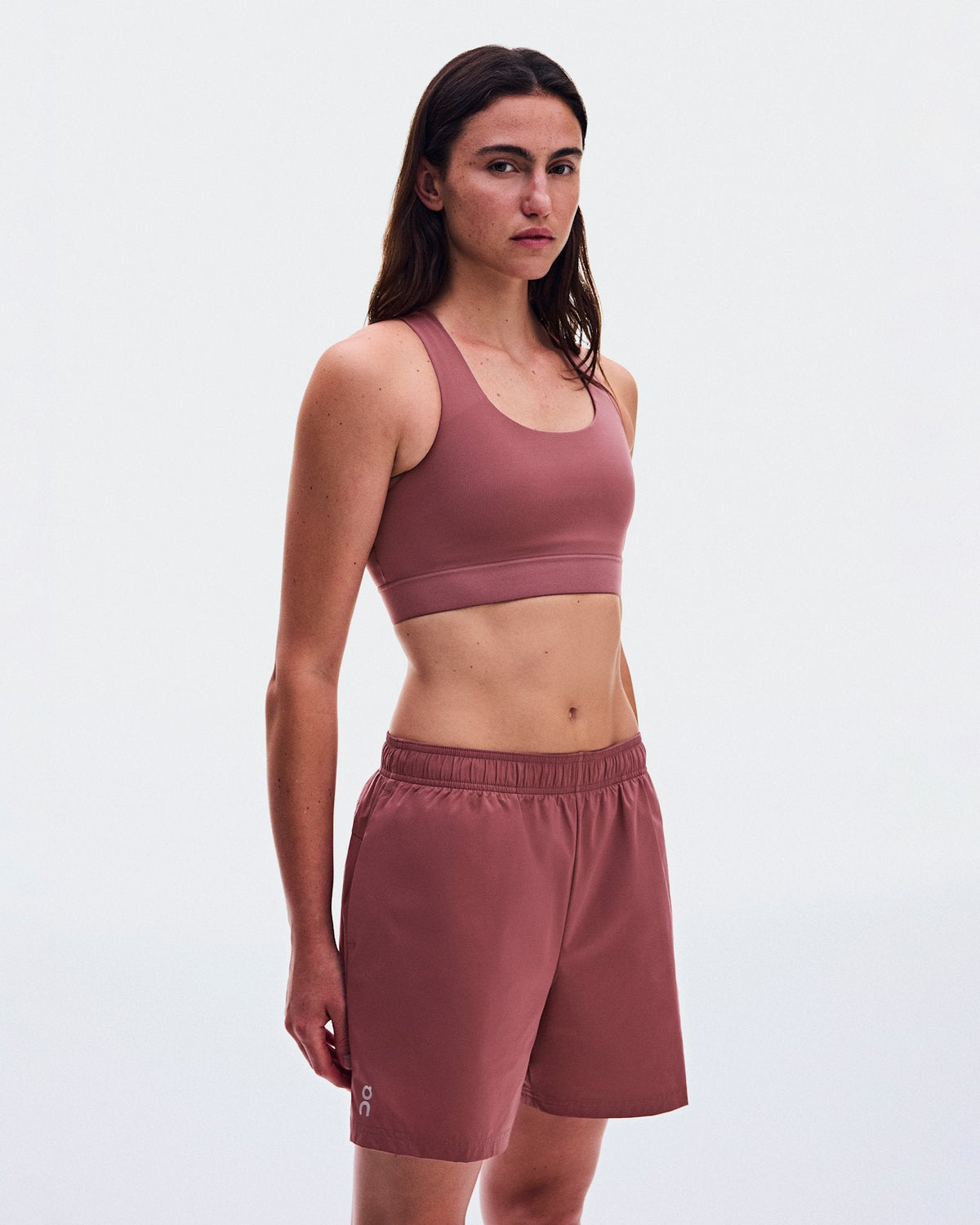  5" Core Shorts femme - Barberry