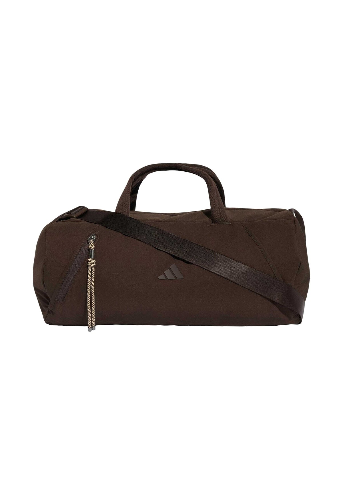 adidas Performance Motion Duffel Bag Small – Sac de sport – aurora coffee   aurora coffee/marron