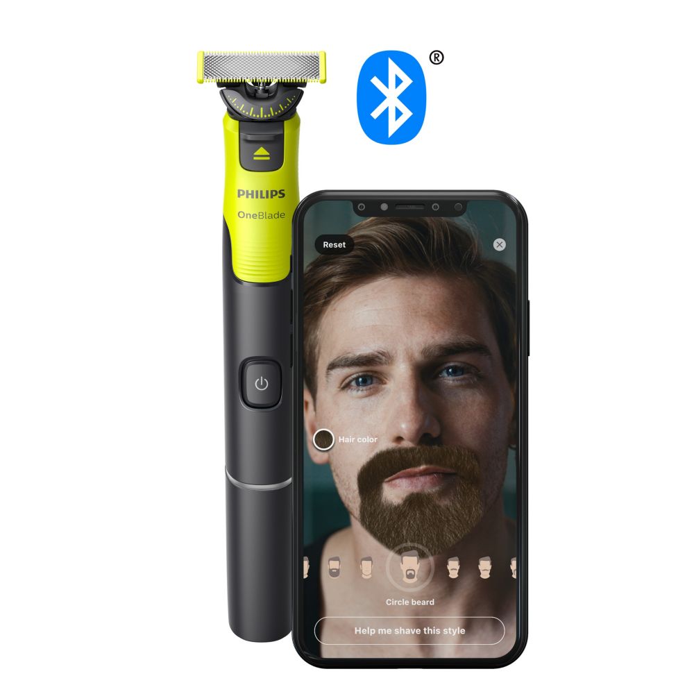 Philips OneBlade 360 connecté Visage