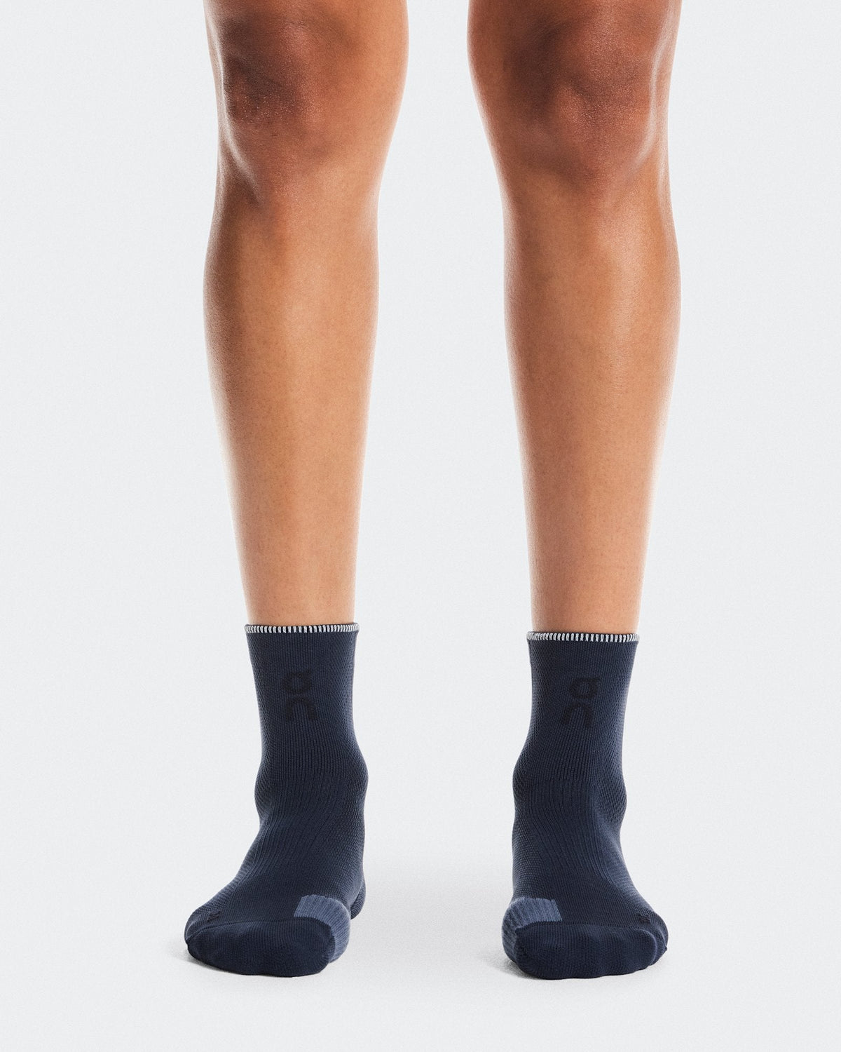 Performance Run Sock Mid - Navy | Navy