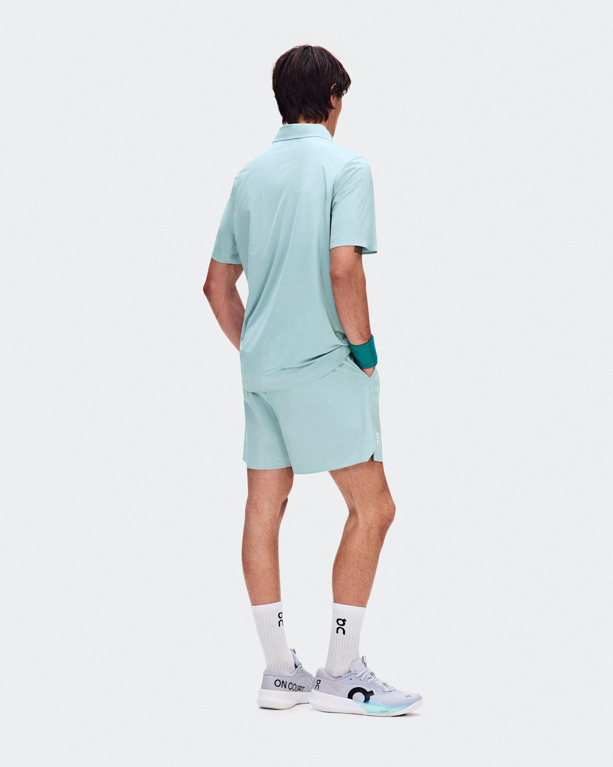 5" Court Shorts homme - Brook