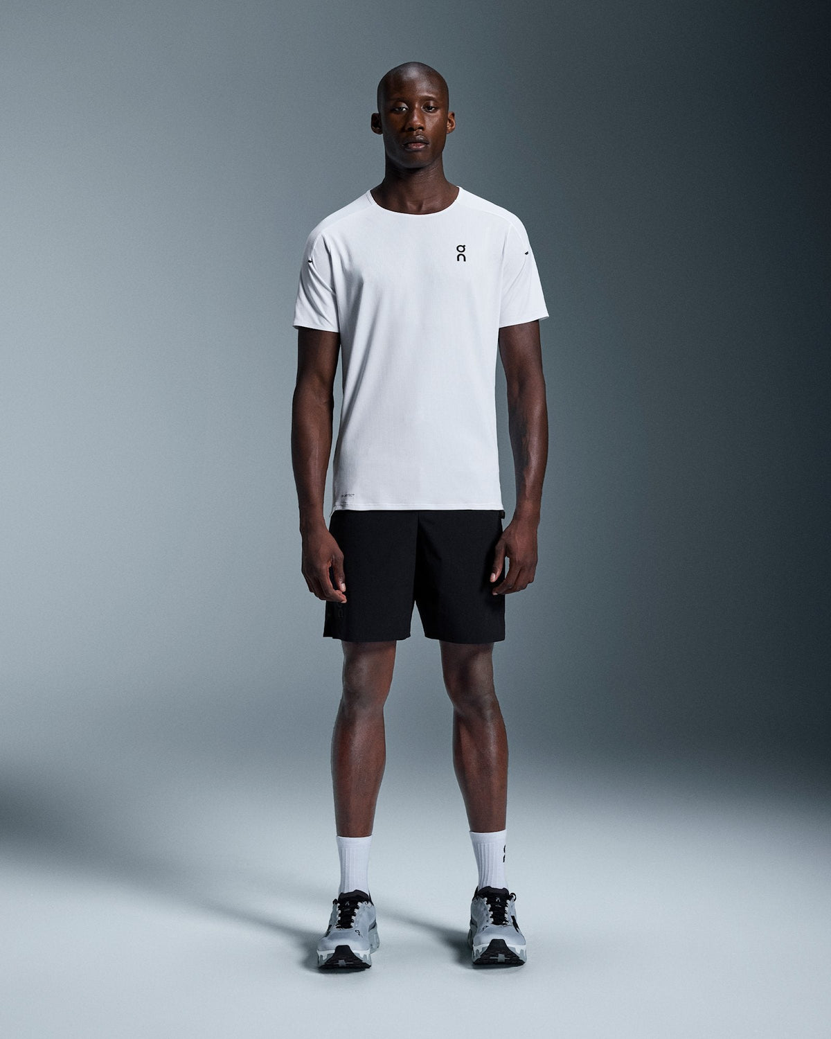 Performance-T homme - White | Silver