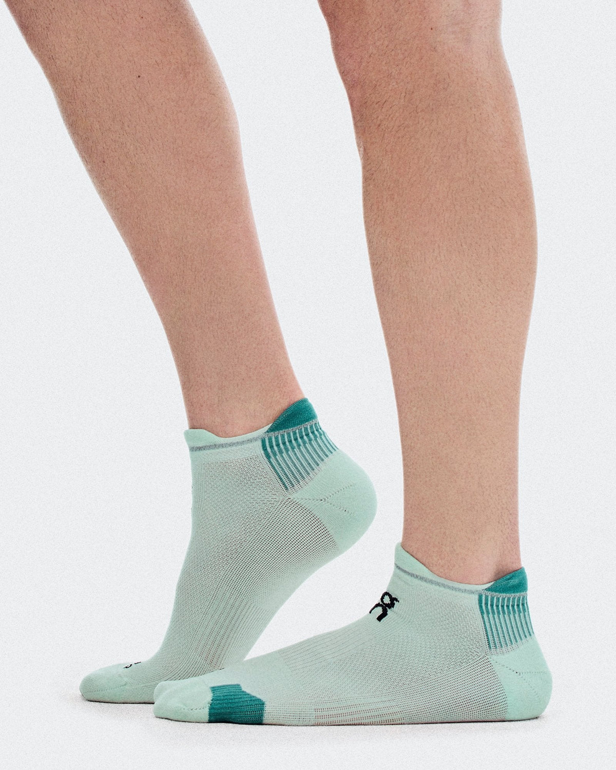 Performance Run Sock Low - Flurry | Storm