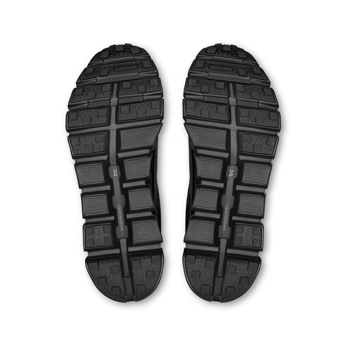 Cloud 6 Geo Waterproof homme – Black | Black