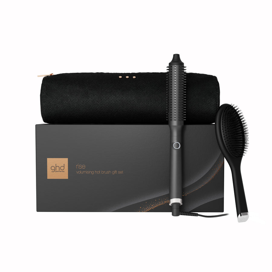 Nuevo estuche de cepillo voluminizador ghd Rise