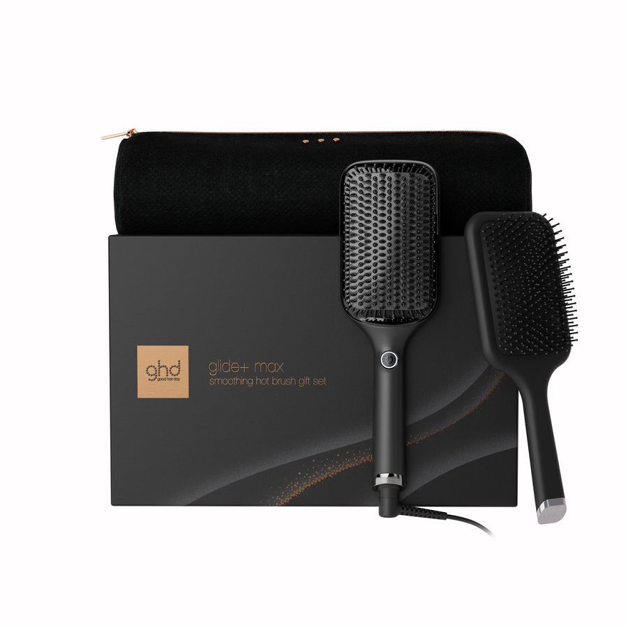 Nuevo estuche de cepillo alisador térmico ghd Glide+ Max