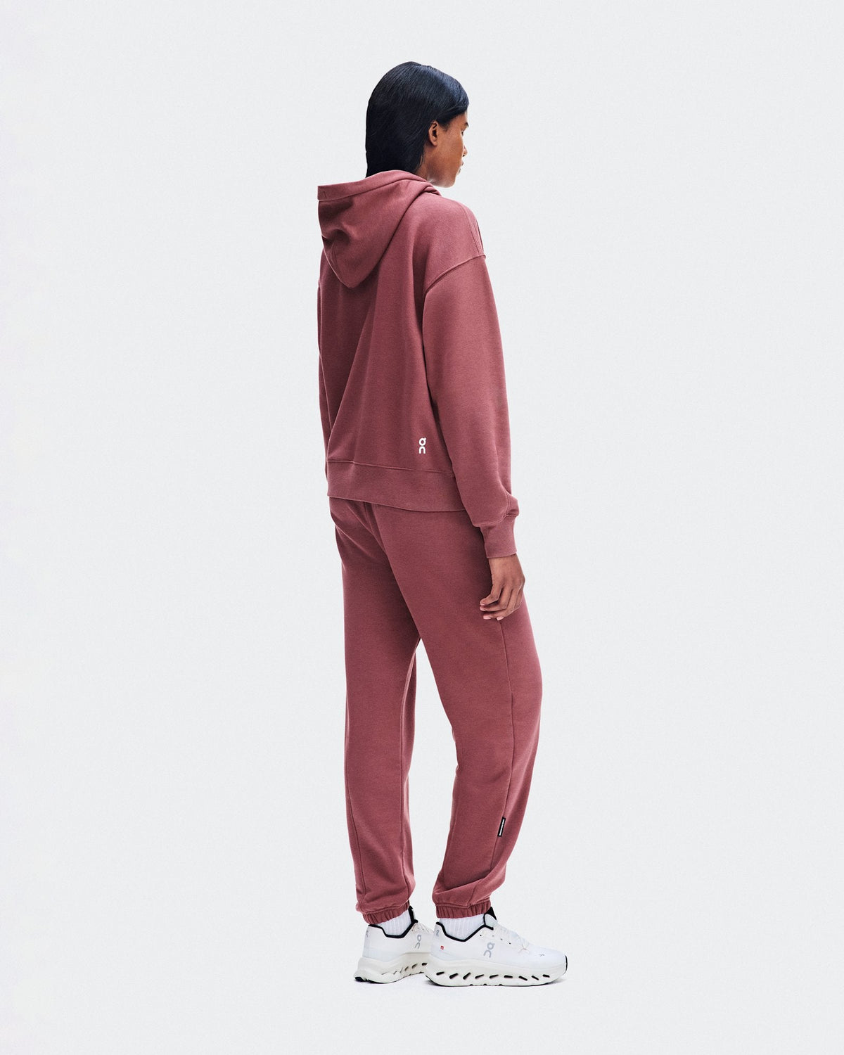  Club Hoodie femme - Barberry