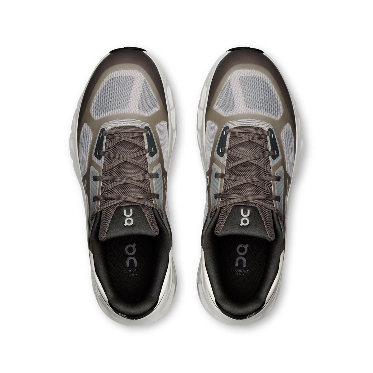 Cloudtilt Remix homme – Ash | Espresso