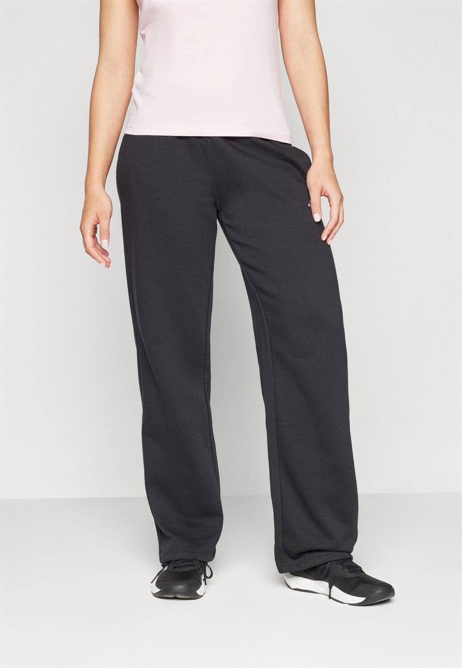 adidas Sportswear Essentials Small Logo Feel Cozy Open Hem Pants – Pantalón de chándal Mujer
