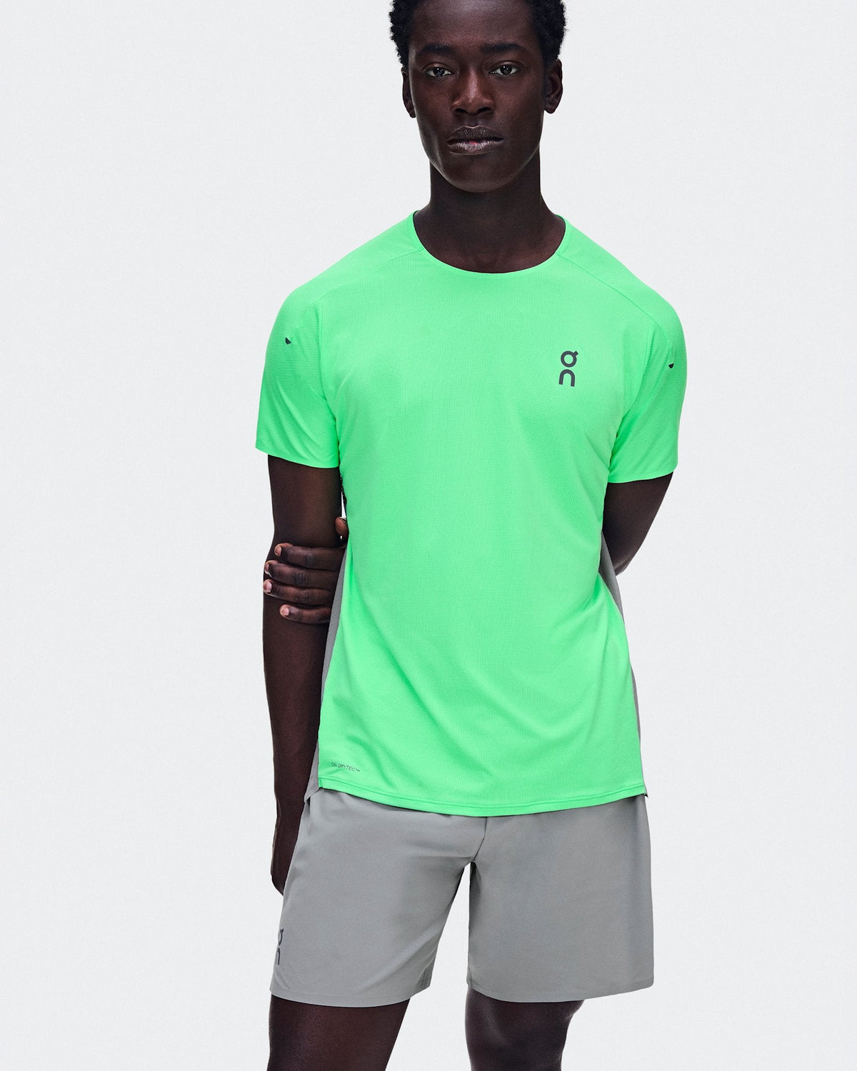 Performance-T homme - Verdite | Apollo