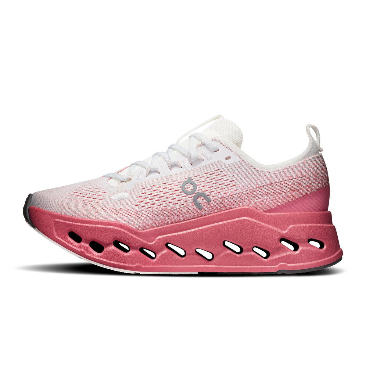  Cloudsurfer Max femme – White | Camellia