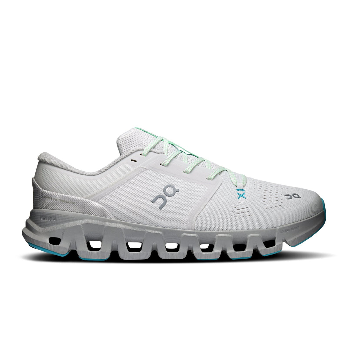 Cloud X 5 homme – Frost | Alloy