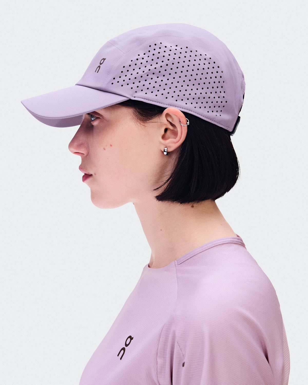 Lightweight Cap - Mallow