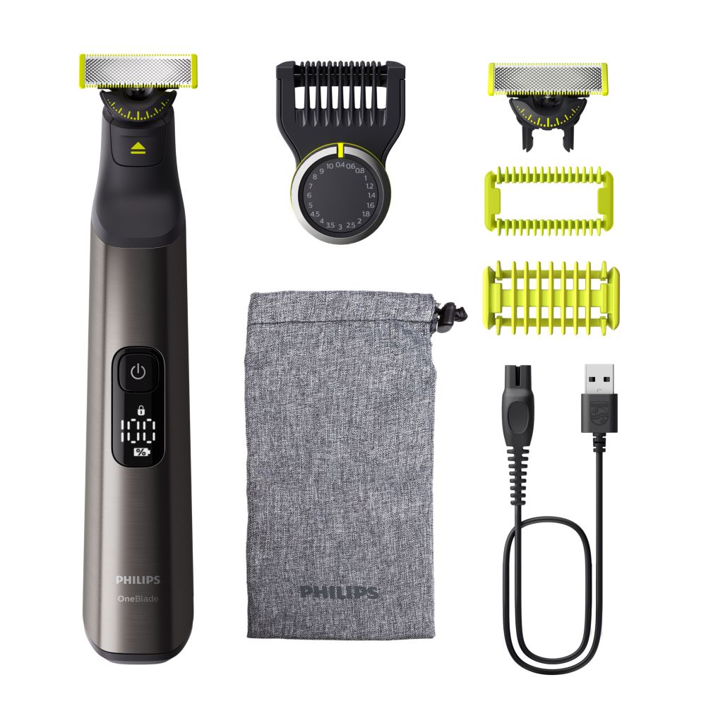 Philips OneBlade Pro 360 Visage + Corps