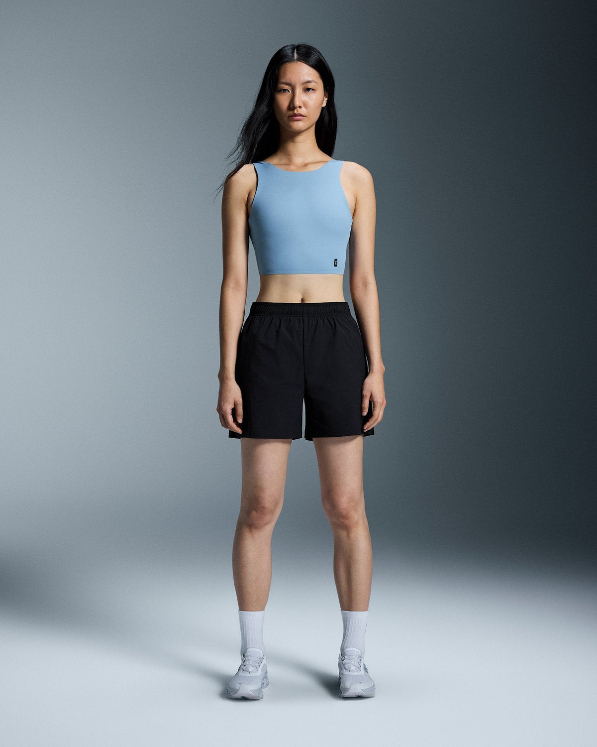  5" Core Shorts femme - Black