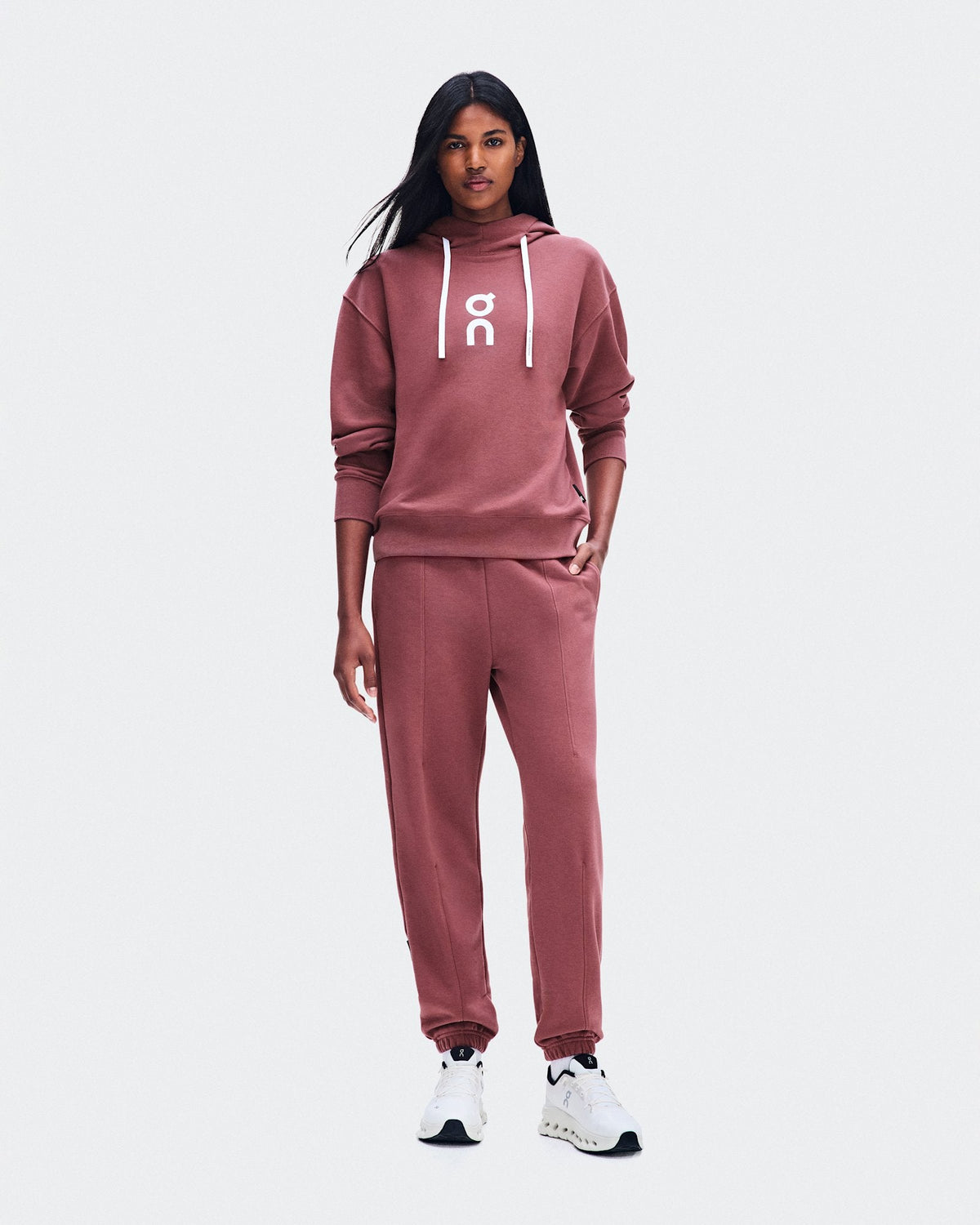  Club Hoodie femme - Barberry
