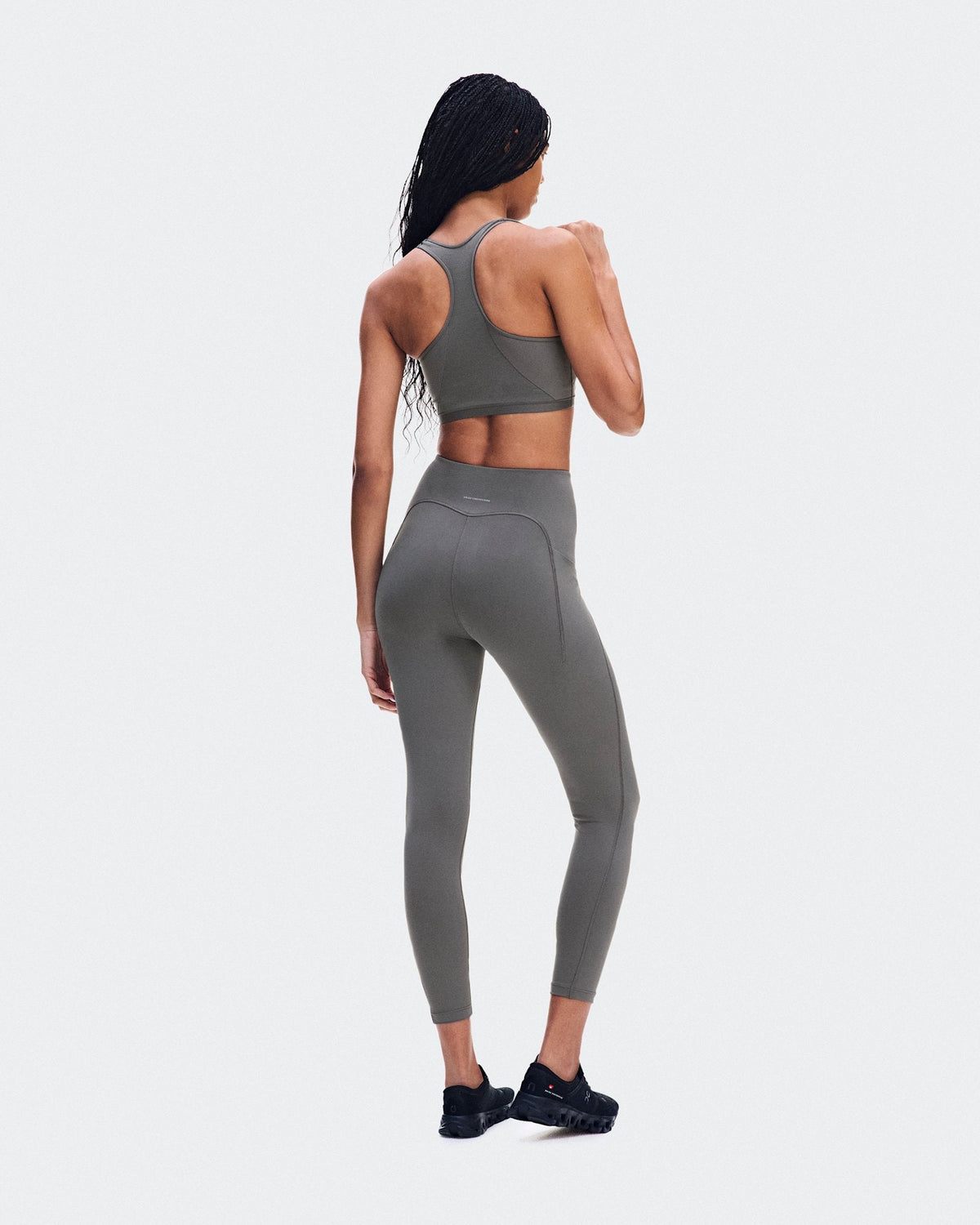  Train Bra femme - Ember