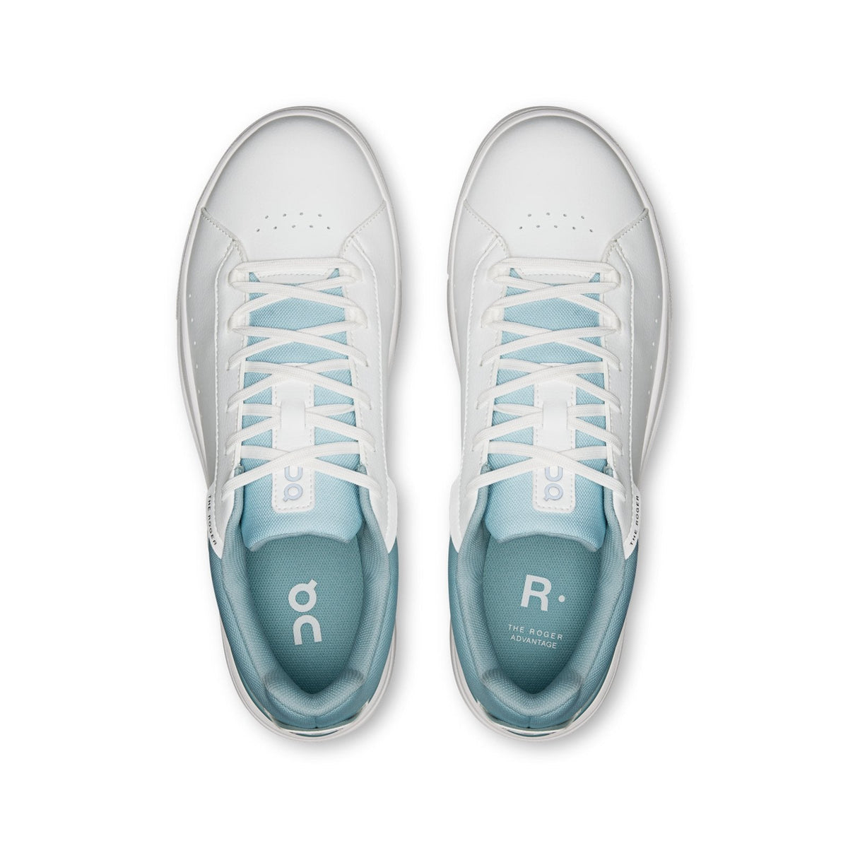 THE ROGER Advantage homme – White | Wash