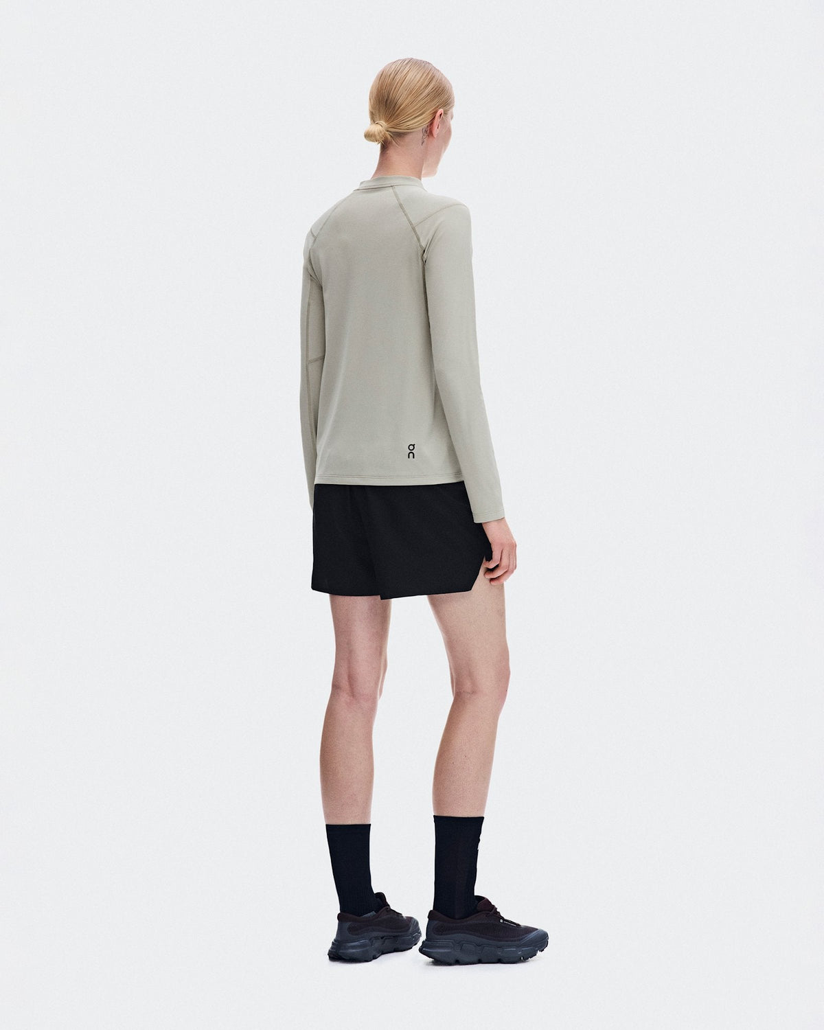 Trail Long-T Solar femme - Brume