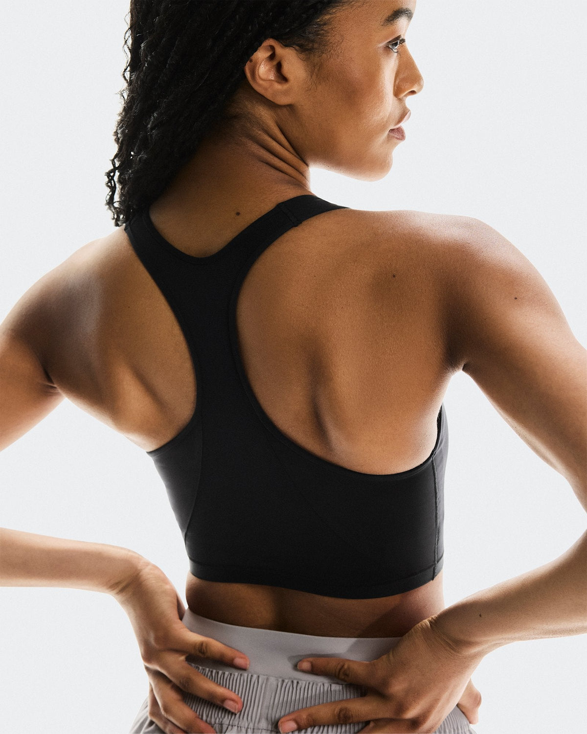  Train Bra femme - Black