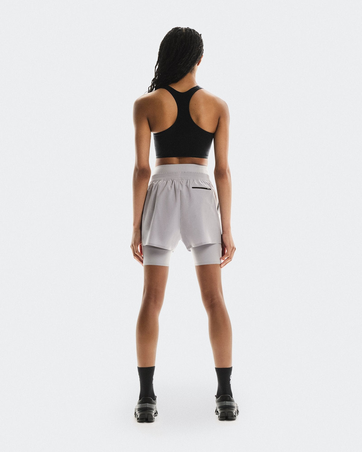  Train Bra femme - Black