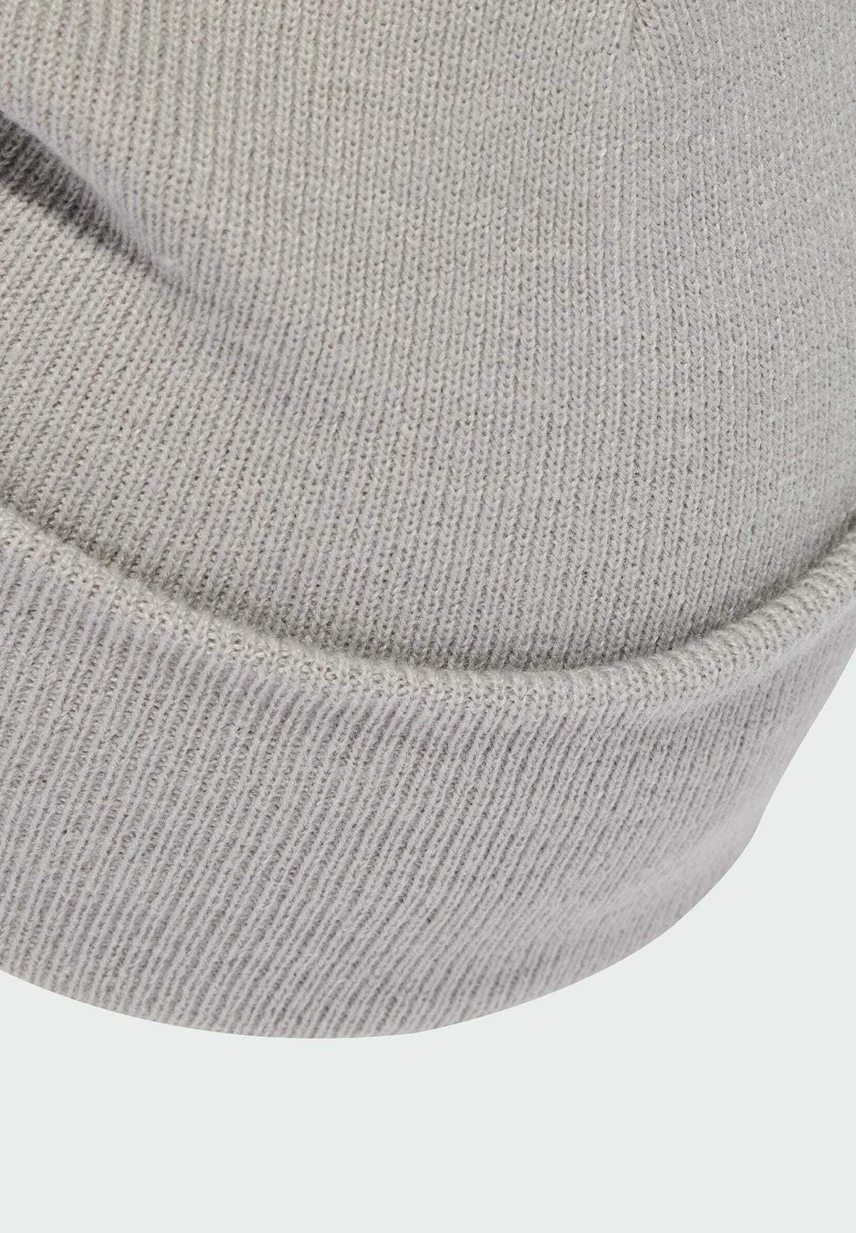 adidas Originals Adicolor Cuff B – Bonnet – medium grey heather/gris