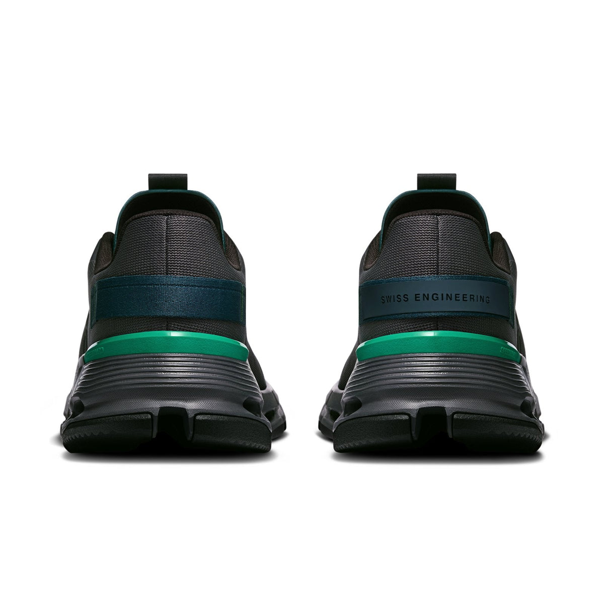 Cloudnova Form 2 homme – Black | Eclipse