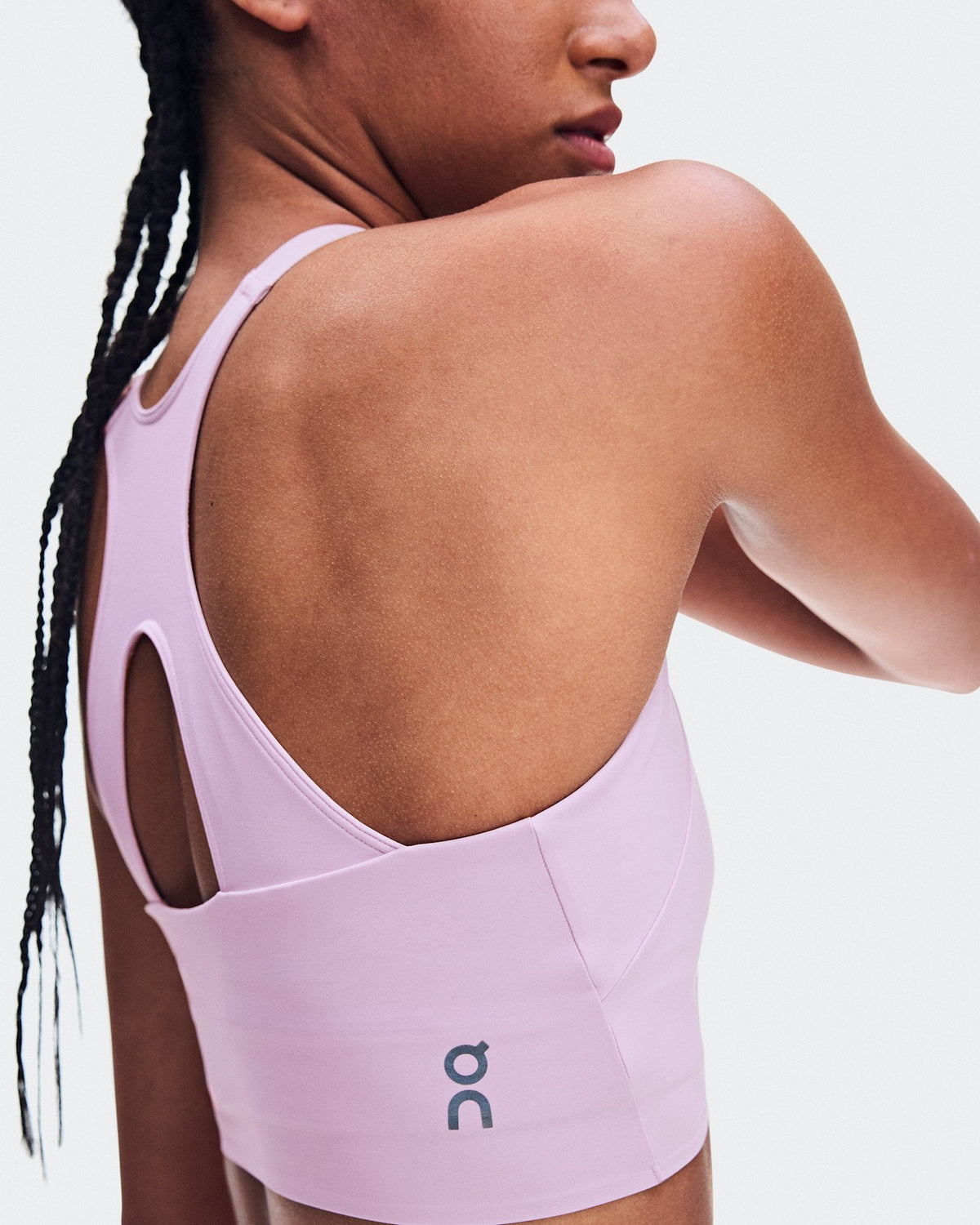 Performance Crop femme - Foxglove