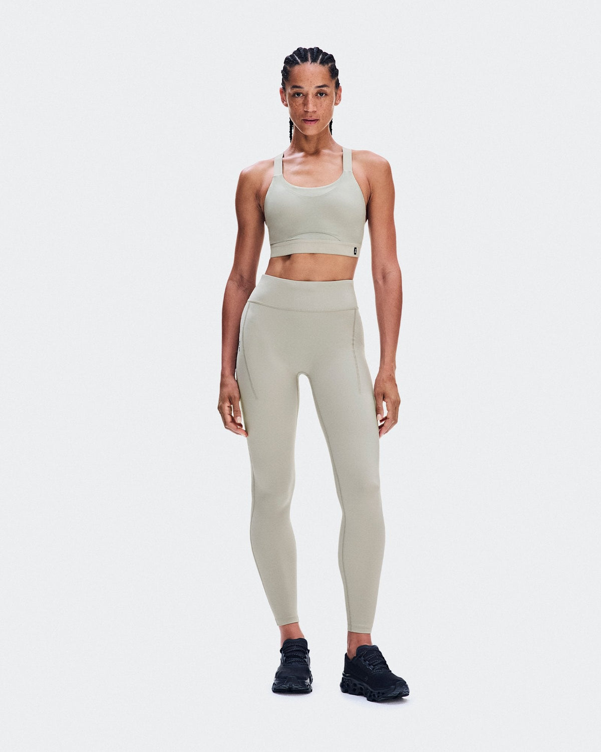  Performance Tights femme - Brume