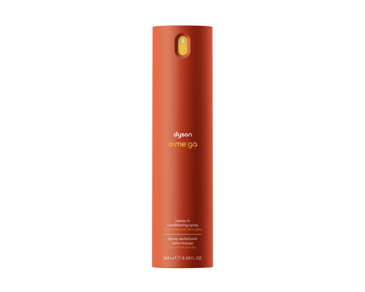 Spray revitalisant sans rinçage Dyson Omega™ 165 ml