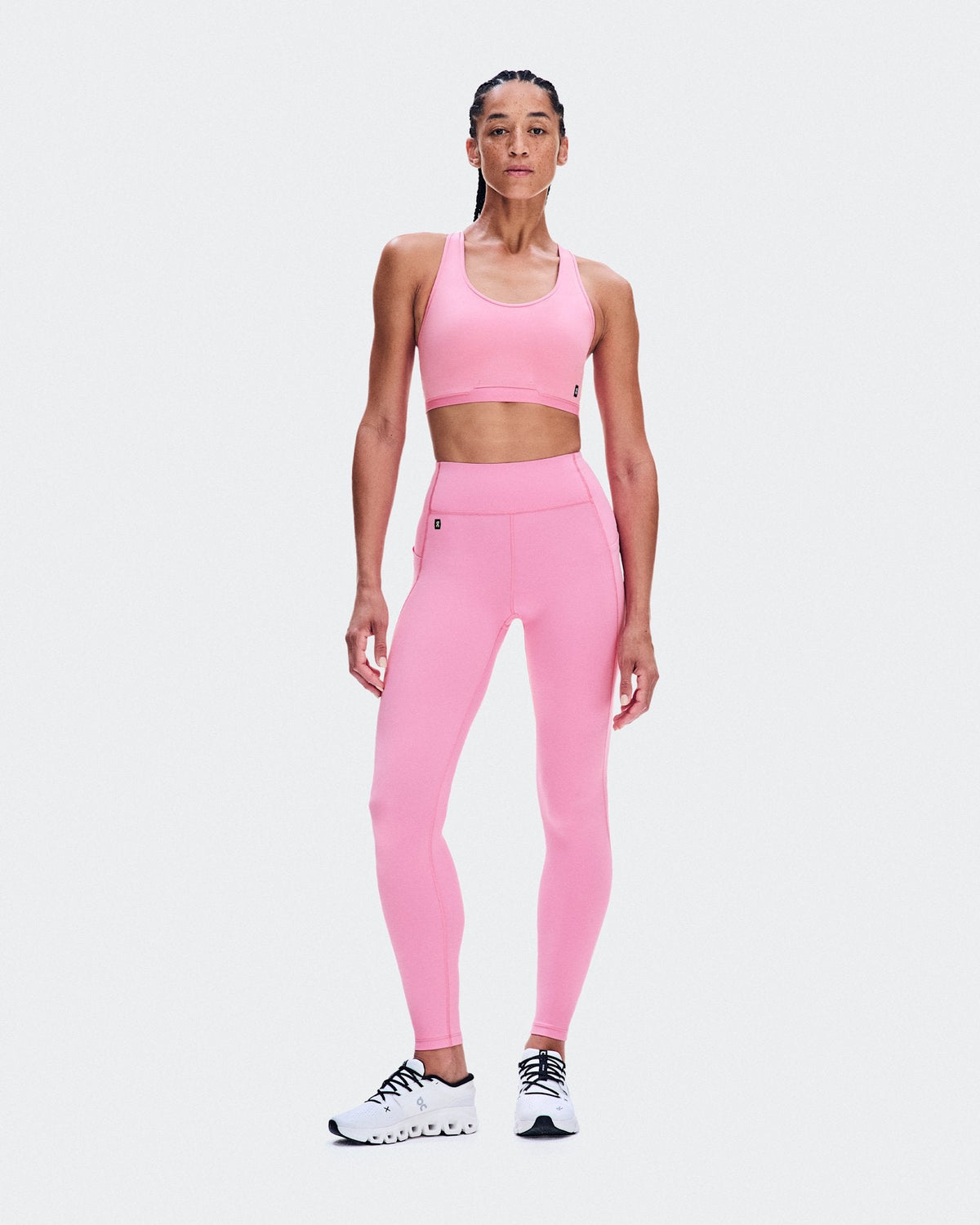  Train Bra femme - Bubblegum