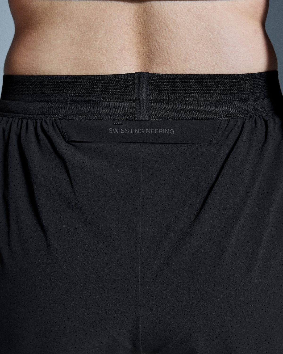  3" Performance 2/1 Shorts femme - Black