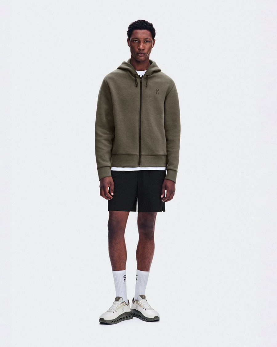 Focus Tech Zip Hoodie hombre