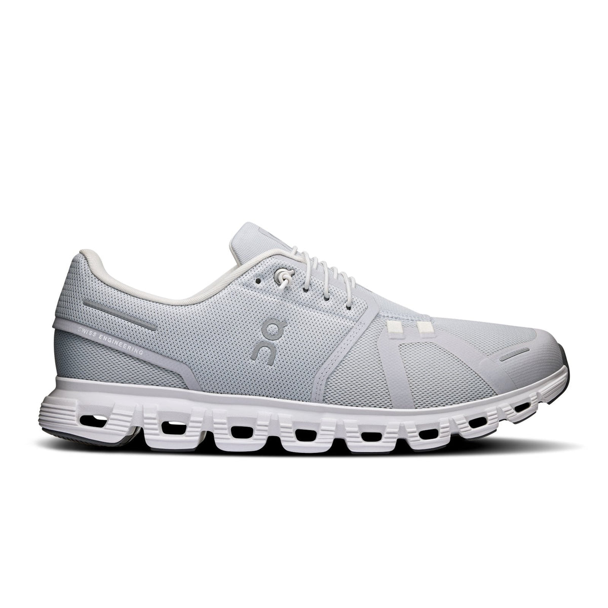 Cloud 6 homme – Glacier | White