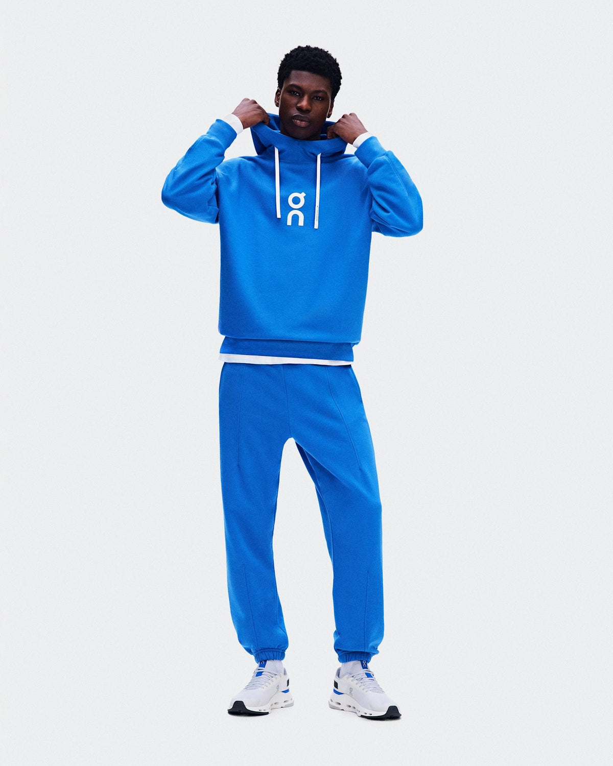 Club Hoodie homme - Jay