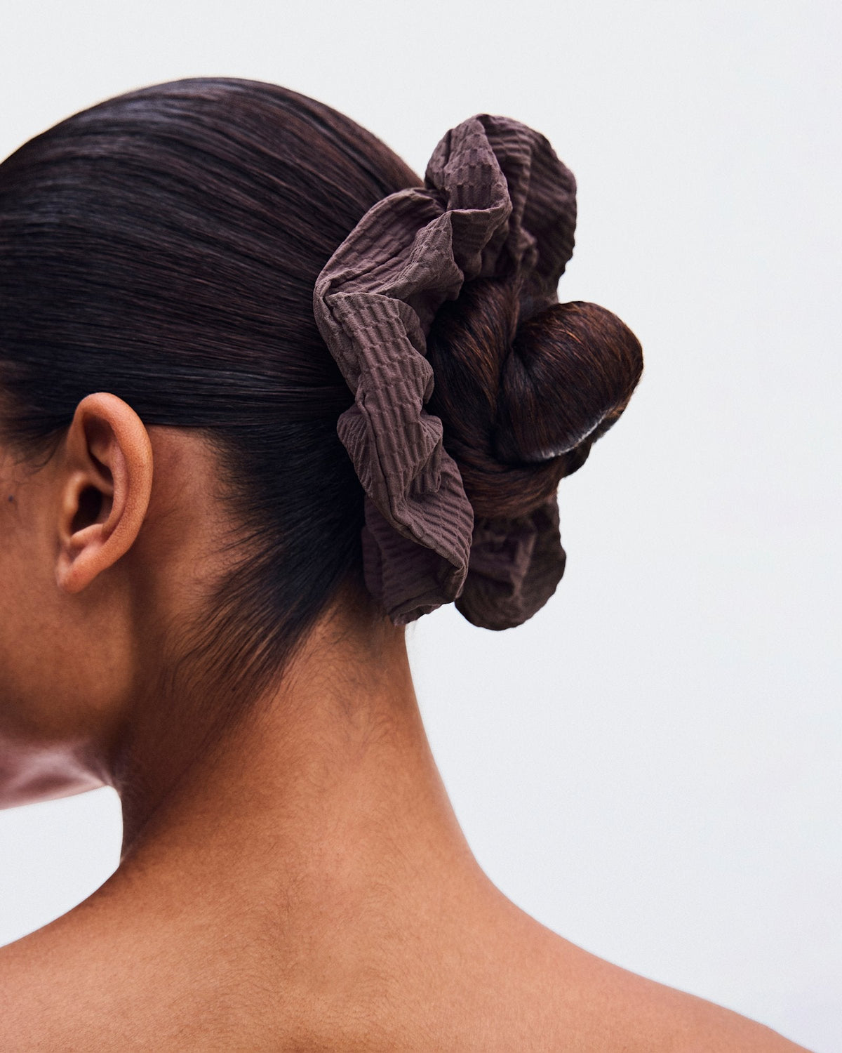  All-Day Scrunchie femme - Mulberry