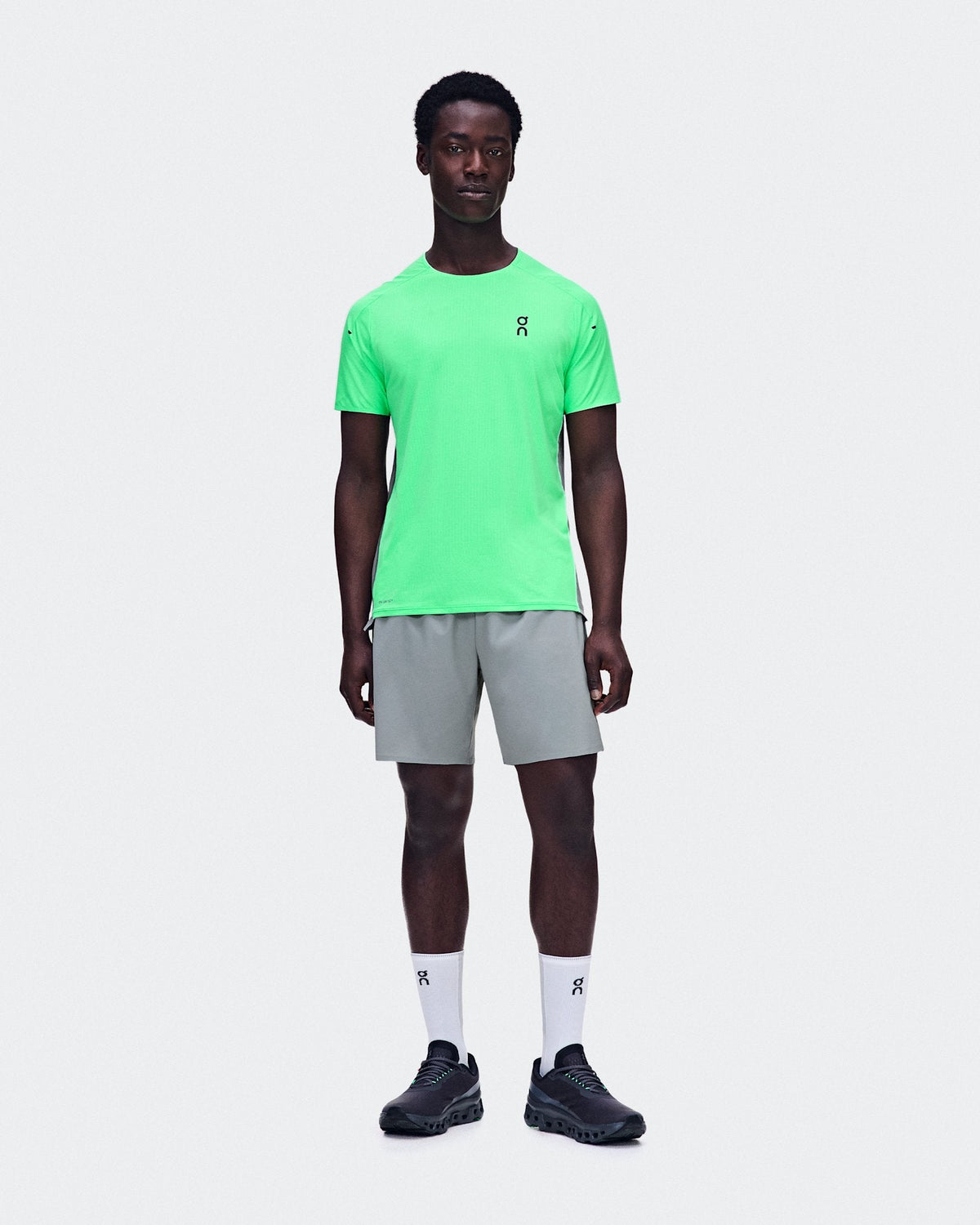 7" Performance Shorts homme - Apollo
