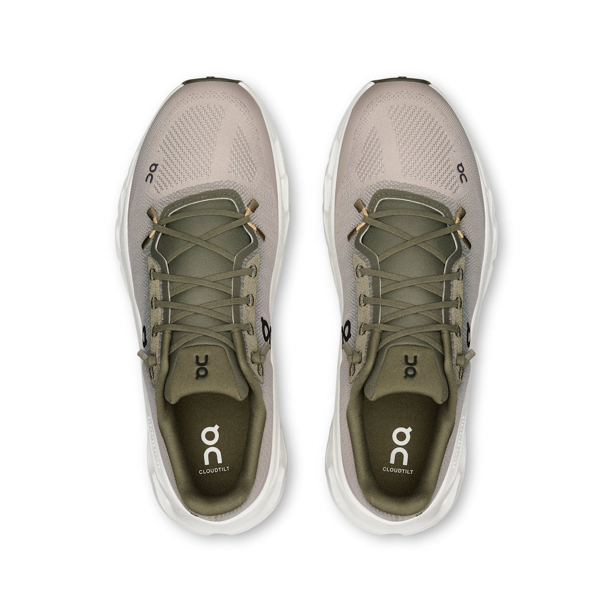 Cloudtilt homme – Olive | Desert