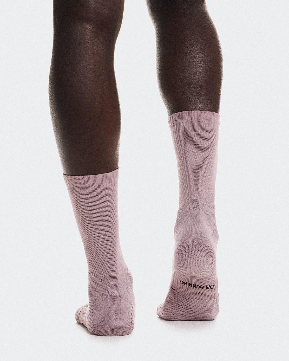 Core Run Sock High 2P - Sunstone | Heron