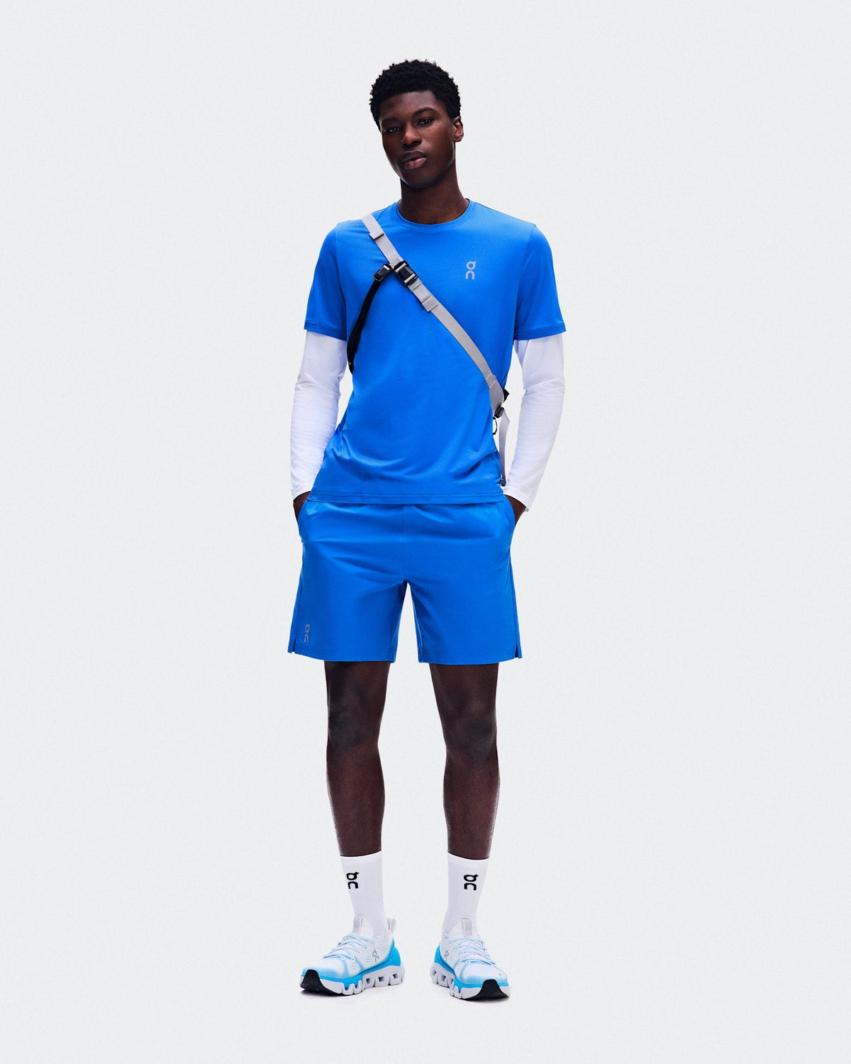 7" Core Shorts homme - Jay