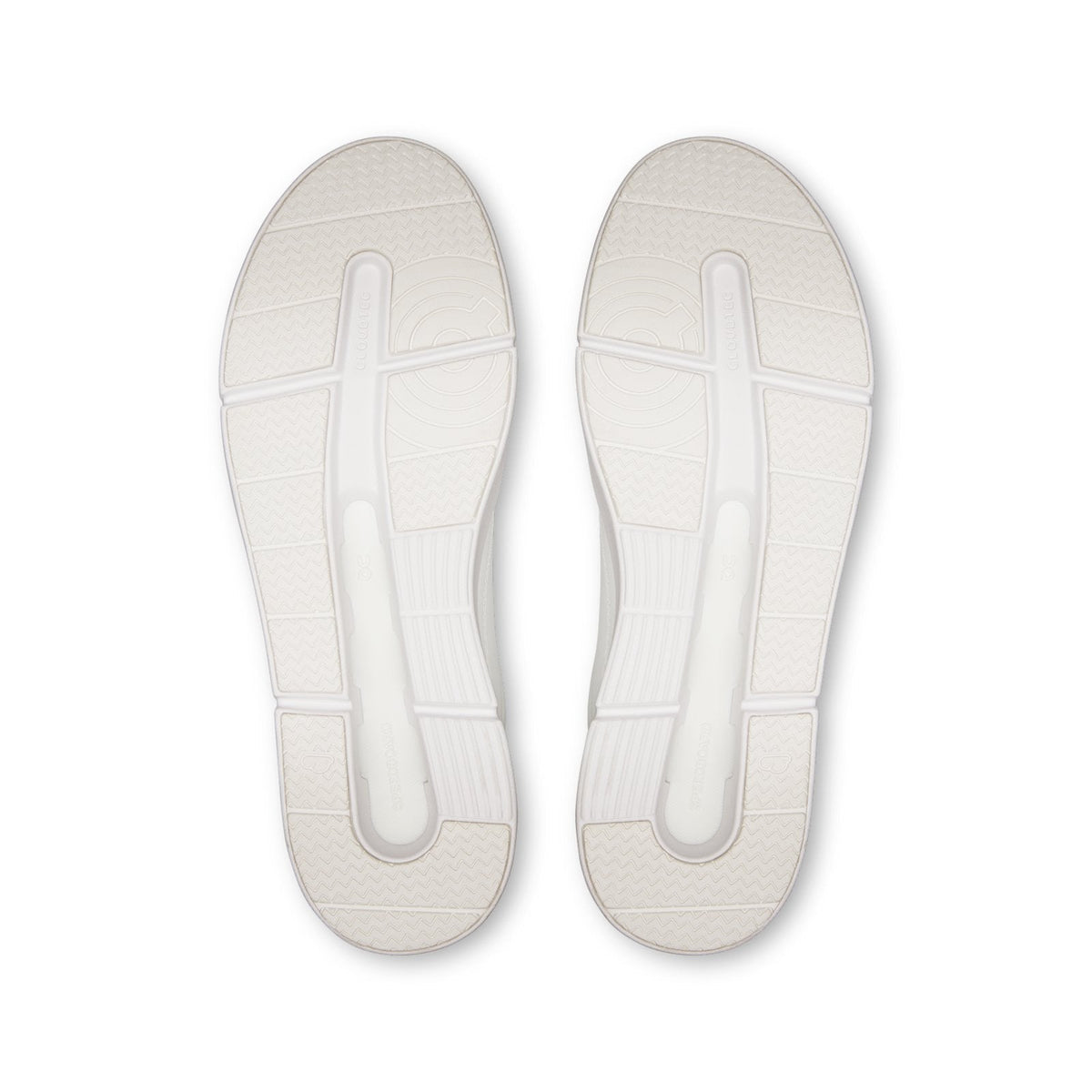 THE ROGER Centre Court homme – White | White
