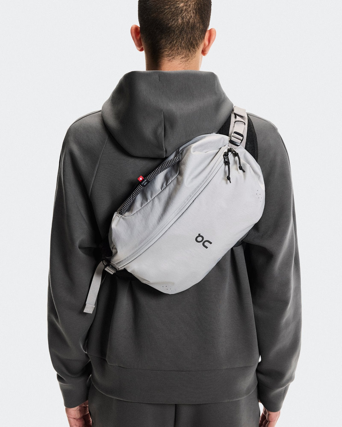 Sling Pack 9L - Glacier | Black