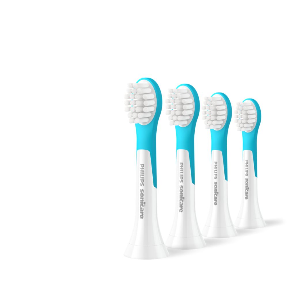 Sonicare For Kids Lot de 4 têtes de brosse