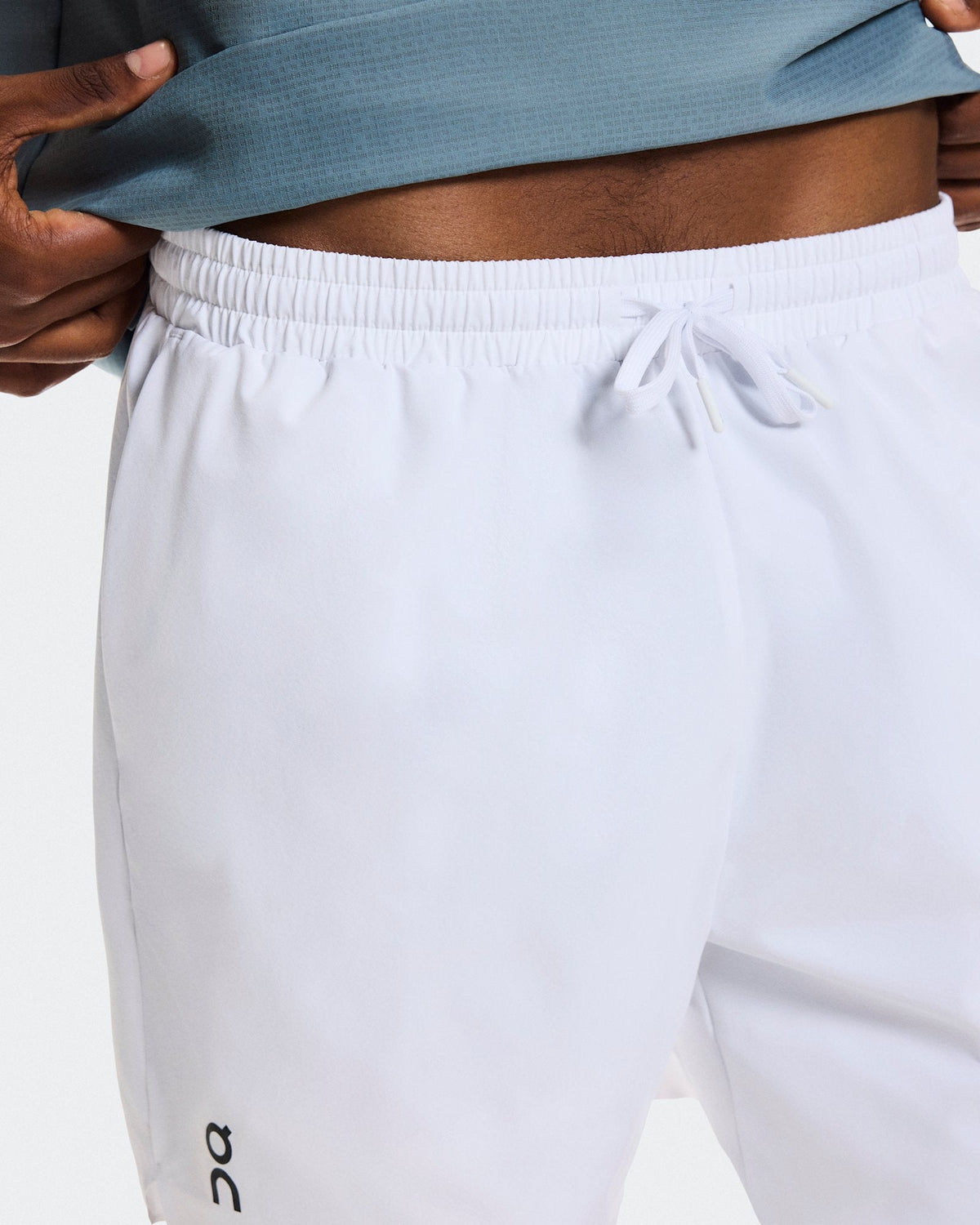 5" Court Shorts homme - White