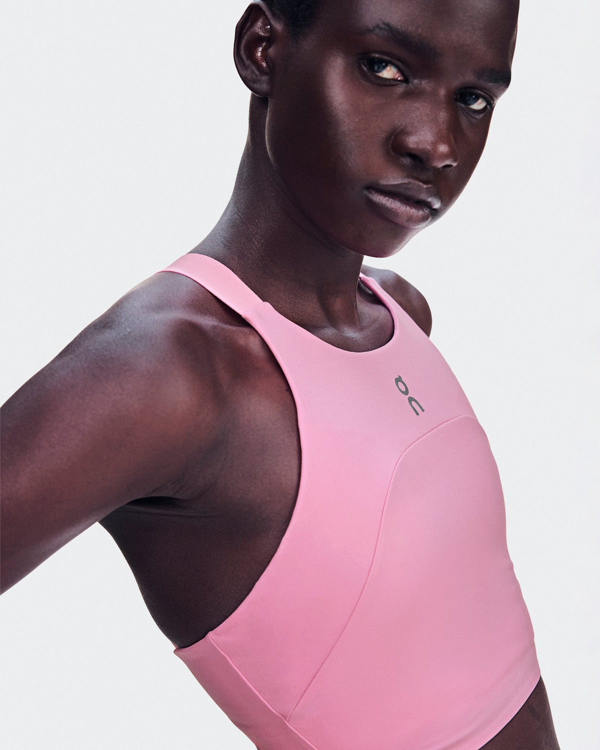  Performance Crop femme - Magnolia